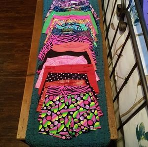 Gymnastics/Dance/Figure Skating Shorts